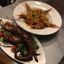 Fresh fish